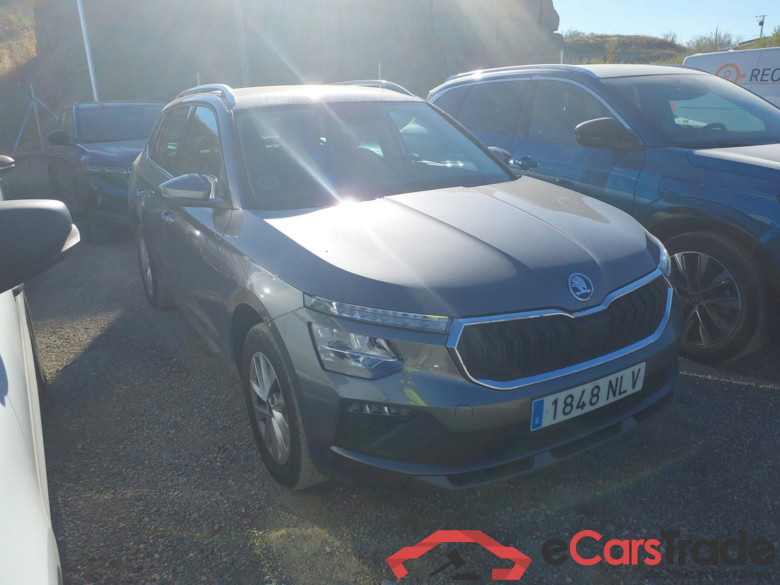 SKODA Kamiq 1.0 TSI 85 kW (115 CV) Manual 6 vel. Selection(Winterpack)