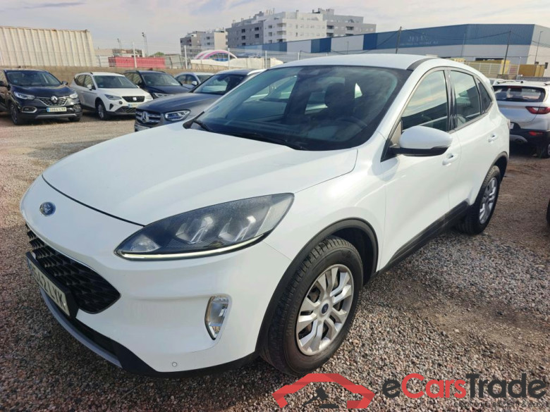 FORD Kuga / 2019 / 5P / todoterreno Trend 2.0 EcoBlue MHEV 110kW (150CV)