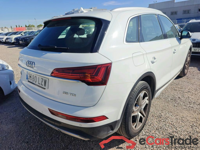 AUDI Q5 / 2020 / 5P / todoterreno Advanced 35 TDI 120kW S tronic (AC4) #2