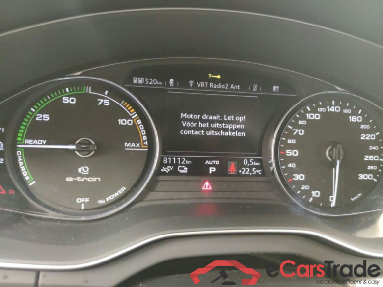 Audi Q5 50 TFSi e S tronic quattro 5d #6