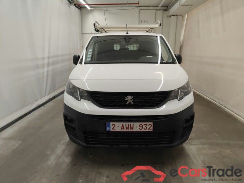 Peugeot Partner 1.5 BHDi L1 Light 55kW S/S Premium 4d #5