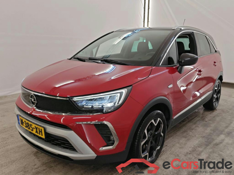 Opel Crossland 1.2 Turbo S&S Ultimate Automaat 5d