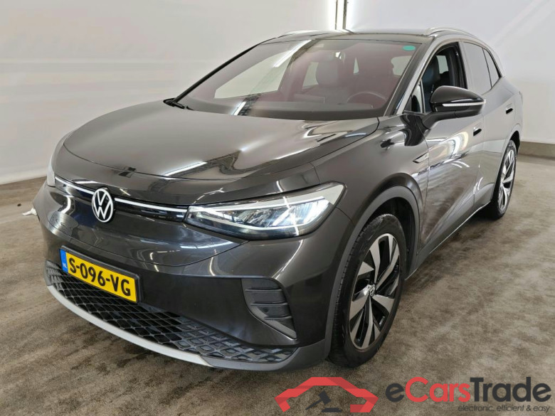 Volkswagen ID.4 77kWh 1ST Auto 5d #1