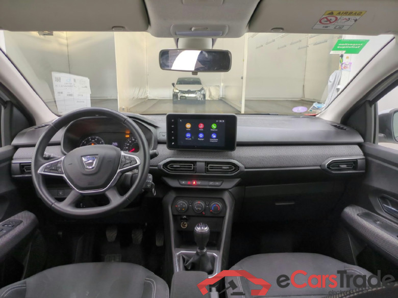 Sandero III Confort 1.0 TCe 90CV BVM5 E6d #5