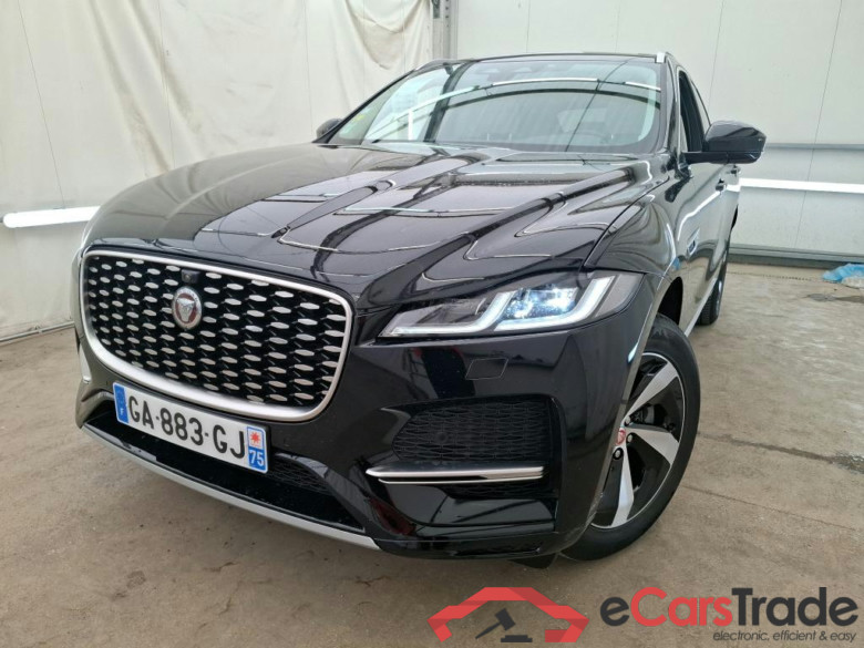 JAGUAR F-PACE / 2015 / 5P / SUV D200 BVA 4x4 S