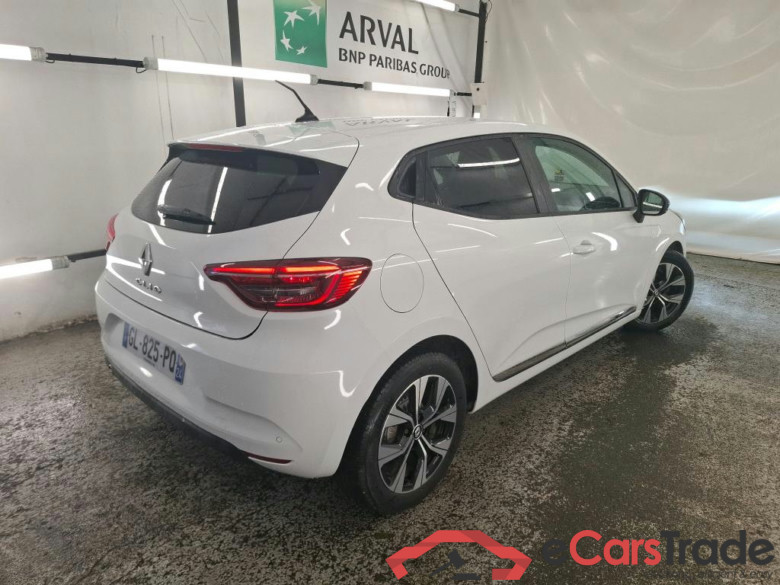 Clio V Business 1.0 TCe 100CV BVM6 E6d / GPL #3