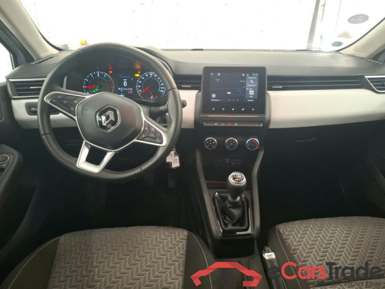 Clio V Business 1.0 TCe 100CV BVM6 E6d / GPL #5