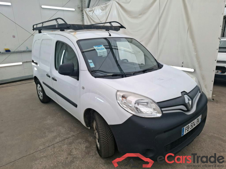 Kangoo Express Confort (L1) 1.5 dCi 90CV BVM5 E6 #4
