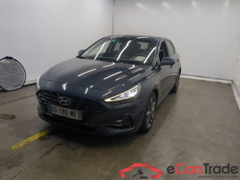 HYUNDAI I30 / 2020 / 5P / Berline 1.0 T-GDI 120 DCT-7 MHEV CREATIVE #1