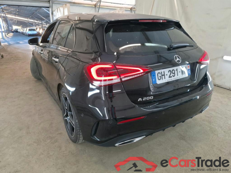 MERCEDES-BENZ Classe A Compact / 2018 / 5P / Berline A 200 AMG Line 7G-DCT #2