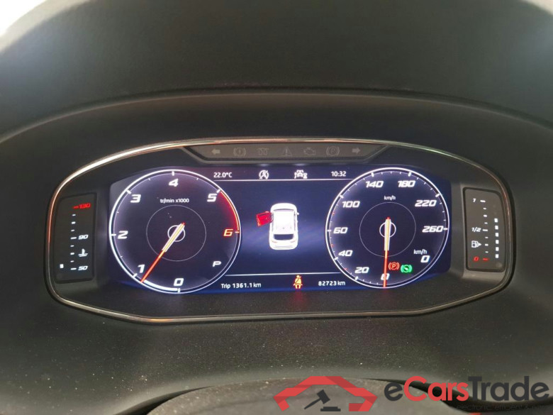 Ateca Style Business 1.6 TDI 115CV BVA7 E6dT #6