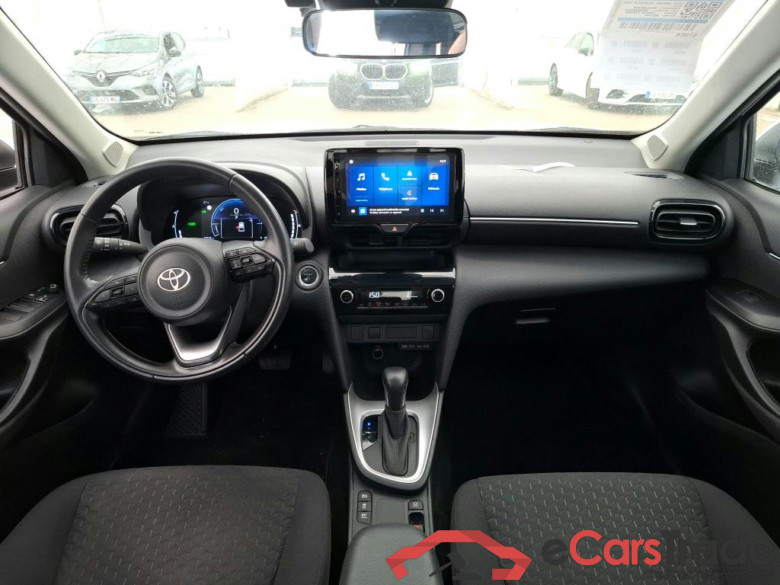 TOYOTA Yaris Cross Hybride / 2021 / 5P / SUV 1.5 HYBRID 116H DYNAMIC AUTO #5