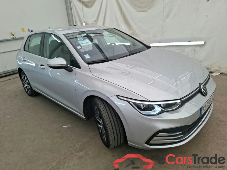 VOLKSWAGEN Golf / 2020 / 5P / Berline 1.4 eHybrid OPF 204 DSG6 Style 1st #5