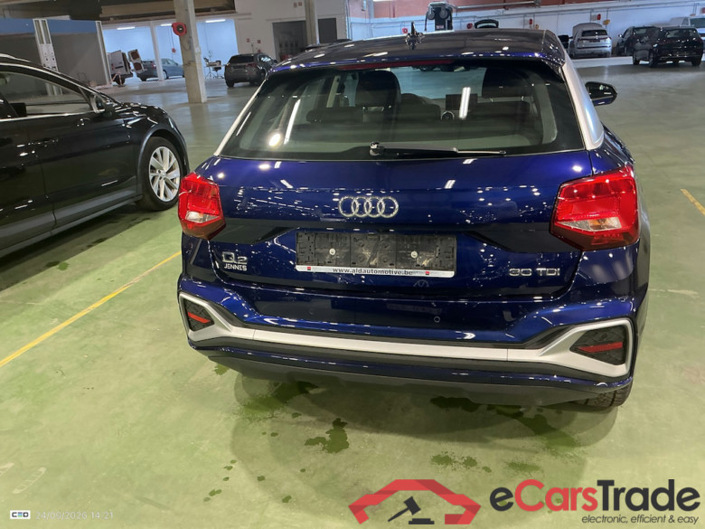 AUDI Q2 2.0 30 TDI S TRONIC S LINE BUSINESS ED #5