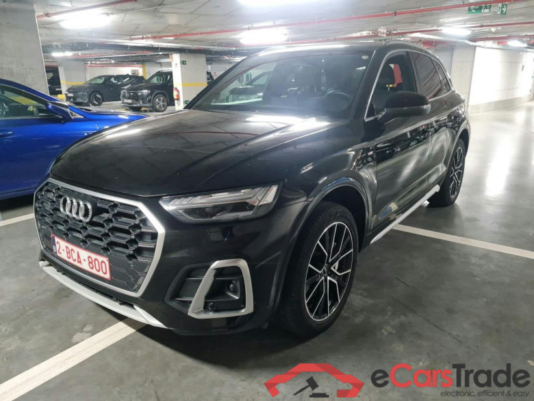 AUDI Q5 2.0 50 TFSI E S TRONIC QUATTRO S LINE