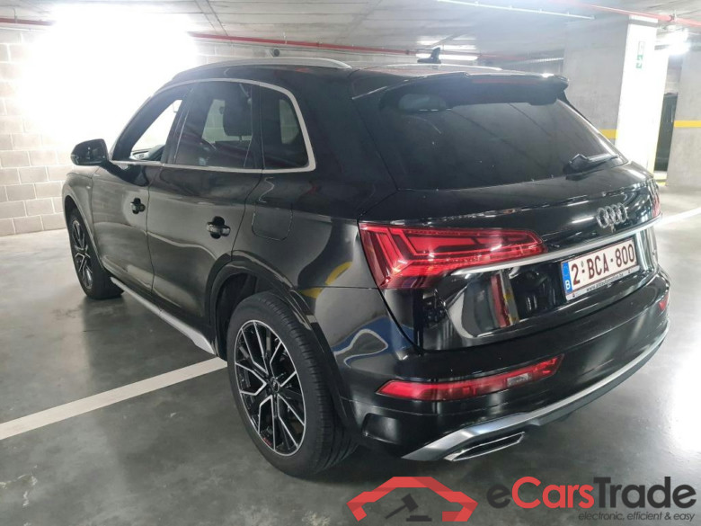 AUDI Q5 2.0 50 TFSI E S TRONIC QUATTRO S LINE #3