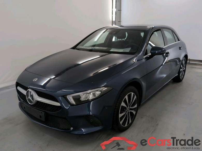 MERCEDES-BENZ A-CLASS 1.3 A 250 E DCT BUSINESS SOLUTION #1