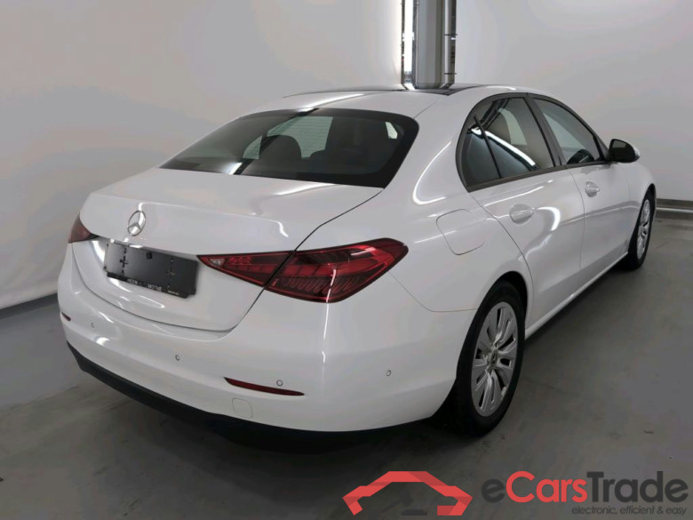 MERCEDES-BENZ C-CLASS BERLINE 2.0 MHEV C 220 D AUTO LAUNCH EDITION BL #4