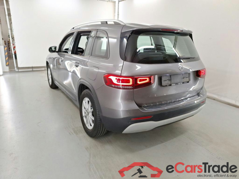 MERCEDES-BENZ CLASS GLB DIESEL (X247) GLB 200 d Business Solution #3