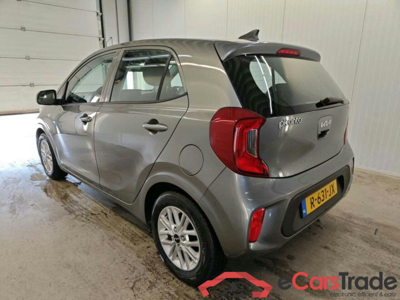 KIA Picanto 1.0 DPi DynamicLine #6