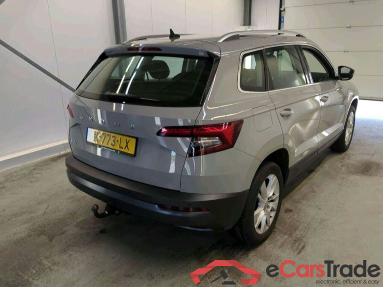 SKODA Karoq 1.5 TSI Bns.Ed. Plus #2