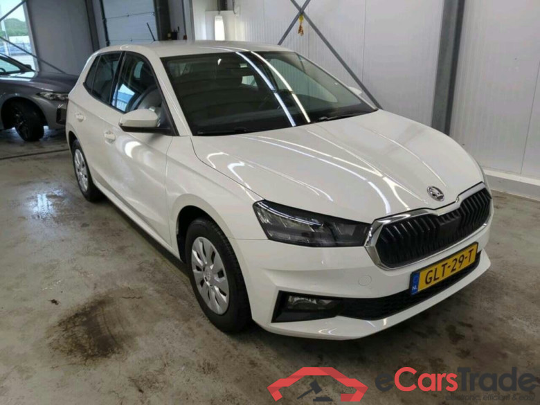 SKODA FABIA 1.0 TSI Selection #5