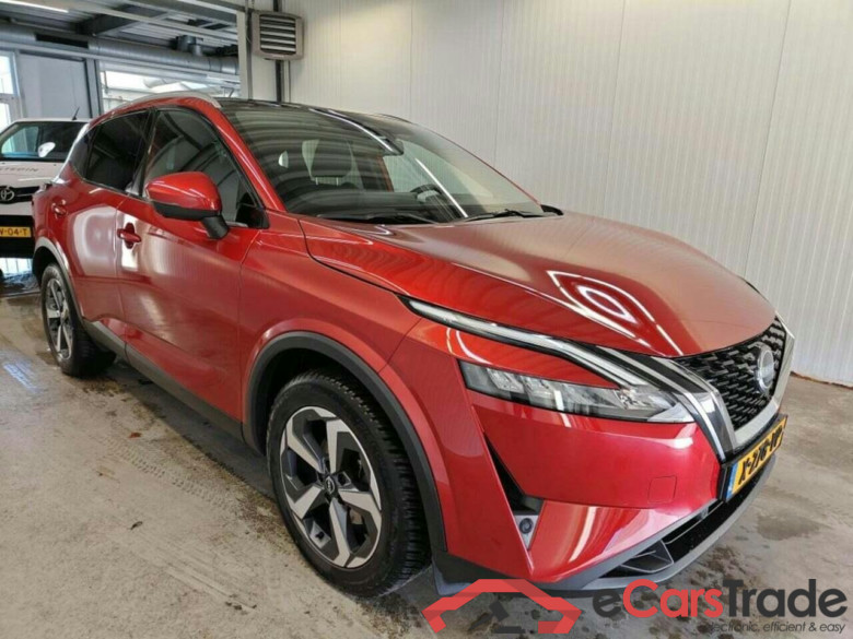 NISSAN Qashqai 1.3 MHEV X N-Connect #5