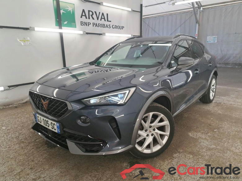 CUPRA Formentor / 2020 / 5P / SUV 2.0 TDI 150ch BVM6 Business Edition