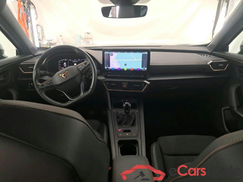 CUPRA Formentor / 2020 / 5P / SUV 2.0 TDI 150ch BVM6 Business Edition #5