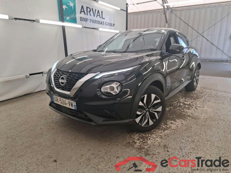 NISSAN Juke / 2019 / 5P / Crossover DIG-T 114 BVM6 Acenta #1