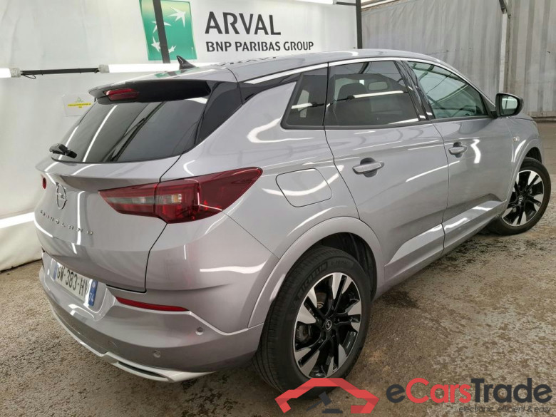 OPEL Grandland / 2021 / 5P / SUV 1.5 Diesel 130ch Auto ELEGANCE BUSINESS #3