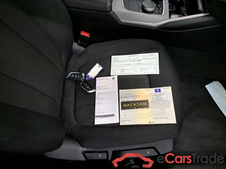 BMW - BMW 3 TOURING 316dA 122PK Business Edition Advantage & Pack Business & PDC Front & Rear #4