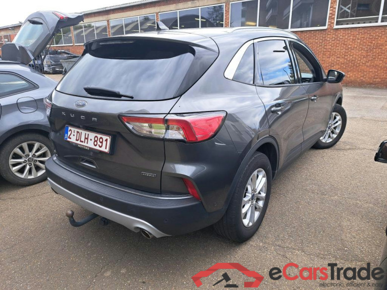 FORD - FOR KUGA 2.5i PHEV 224PK AT Titanium Pack & Winter & Driver Assistance & Fixed Towing Hook * HYBRID * #2