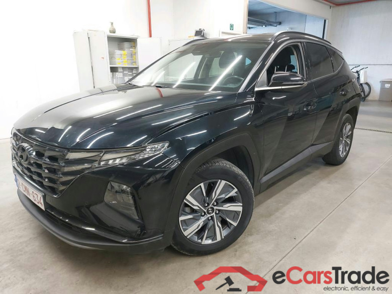 Hyundai Tucson 1.6 T-GDI Hybrid Feel Aut. LED Virtual Navi KeylessGo Camera Klima PDC ...