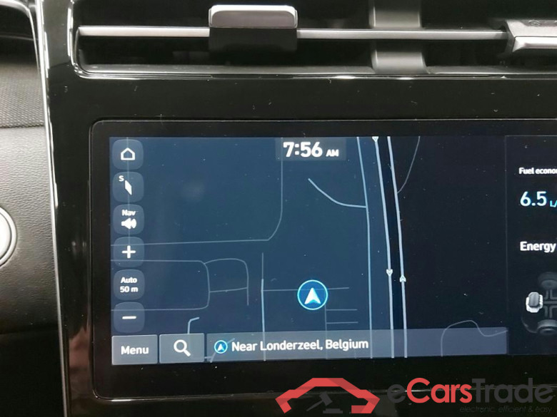 Hyundai Tucson 1.6 T-GDI Hybrid Feel Aut. LED Virtual Navi KeylessGo Camera Klima PDC ... #4