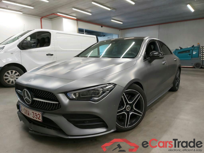 MERCEDES - MER CLA 200 d 150PK DCT Business Solution AMG & Pack Plus #1