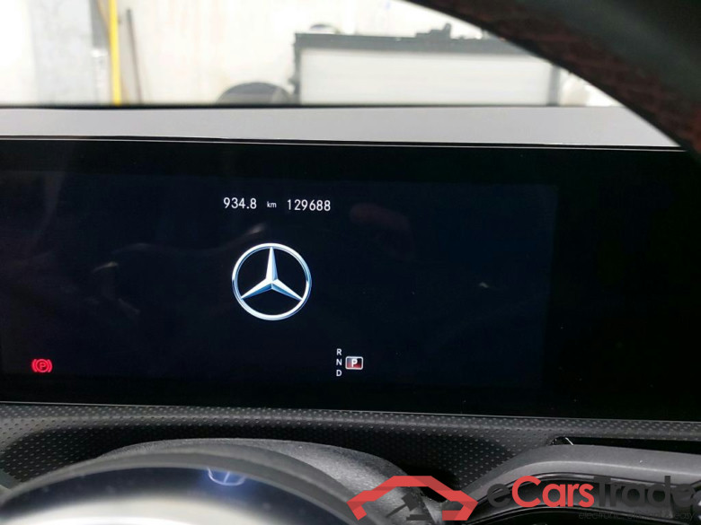 MERCEDES - MER CLA 200 d 150PK DCT Business Solution AMG & Pack Plus #5