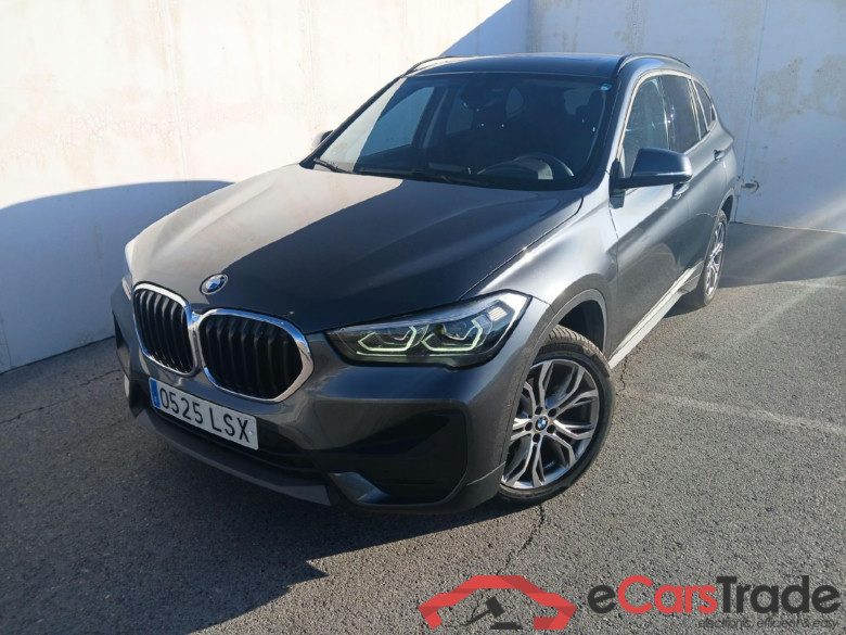 BMW X1 / 2019 / 5P / todoterreno sDrive18i (CX2) #1
