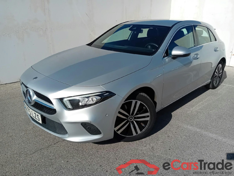 MERCEDES-BENZ Clase A / 2018 / 5P / berlina con portón A 250 e #1