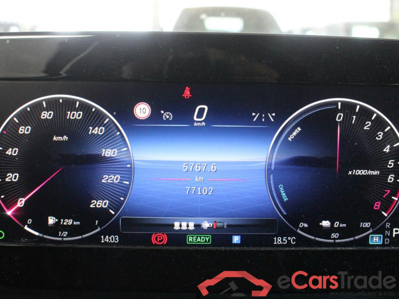 C -Klasse T-Modell C 300 e T (206.254)Avantgarde 2.0 230KW AT9 E6d #6