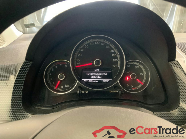 VW Up up! 5d 48kW #6