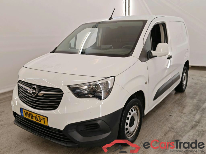 Opel Combo L1H1 1.5D 75kW S/S Edition 2.4T 4d #1