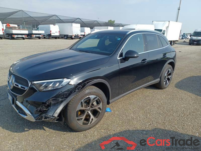 MERCEDES-BENZ GLC / 2022 / 5P / SUV GLC 300DE 4M EQ ADVANCED PLUS #1