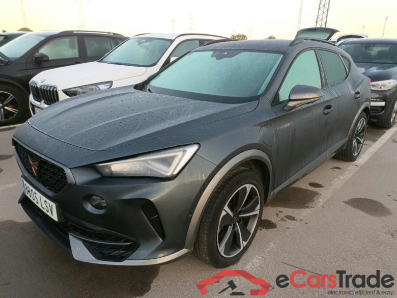 CUPRA Formentor / 2020 / 5P / todoterreno 1.4 e-Hybrid 150kW (204 CV) DSG (AC)