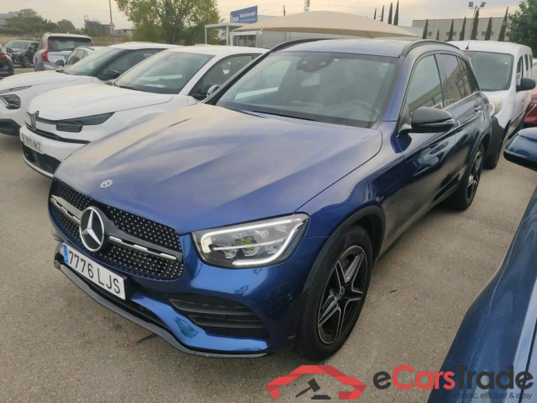 MERCEDES-BENZ Clase GLC / 2019 / 5P / todoterreno GLC 200 d 4MATIC #1