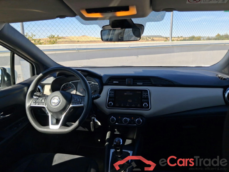 NISSAN Micra / 2017 / 5P / berlina con portón IG-T 68 kW (92 CV) E6D-F Acenta #3