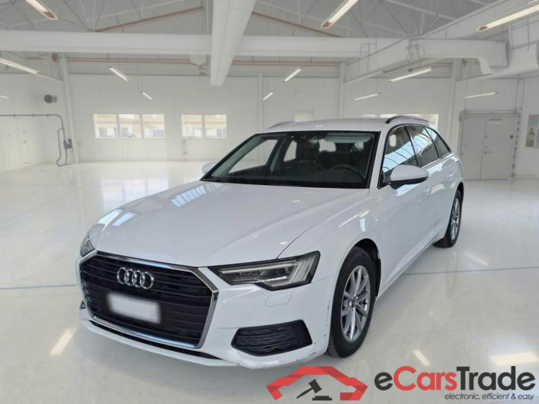 AUDI A6 AVANT / 2018 / 5P / STATION WAGON 40 TDI 2.0 S TRONIC BUSINESS