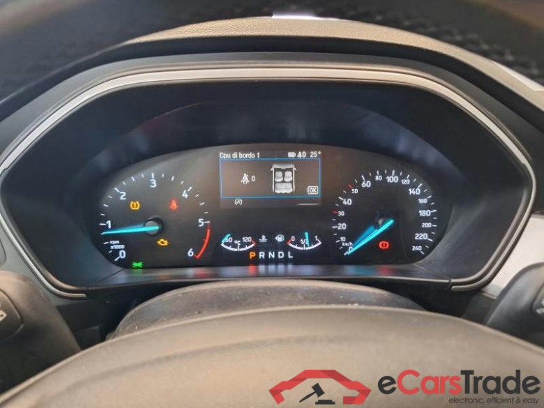 FORD FOCUS / 2018 / 5P / STATION WAGON 1.5 ECOBLUE 120CV BUS CO-PILOT AUTO SW #4