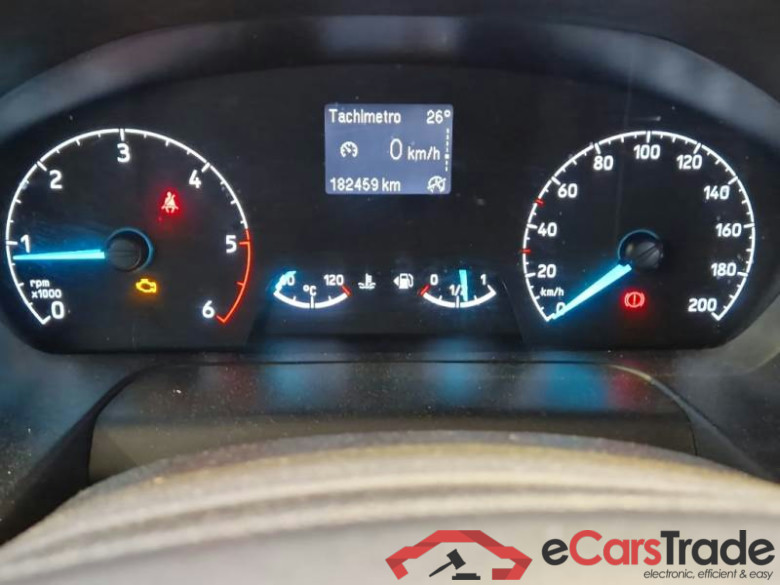 FORD TRANSIT / 2019 / 4P / COMBI 350 L3H2 TREND 2.0TDCI 130 CV ECO #3