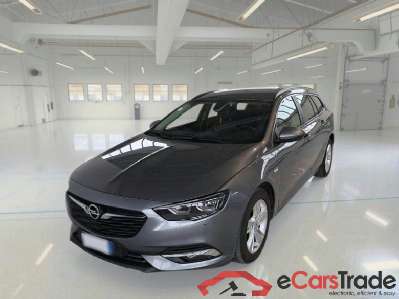 OPEL INSIGNIA / 2017 / 5P / STATION WAGON ST 1.6 CDTI BUSINESS 136CV SeS AT6 #1